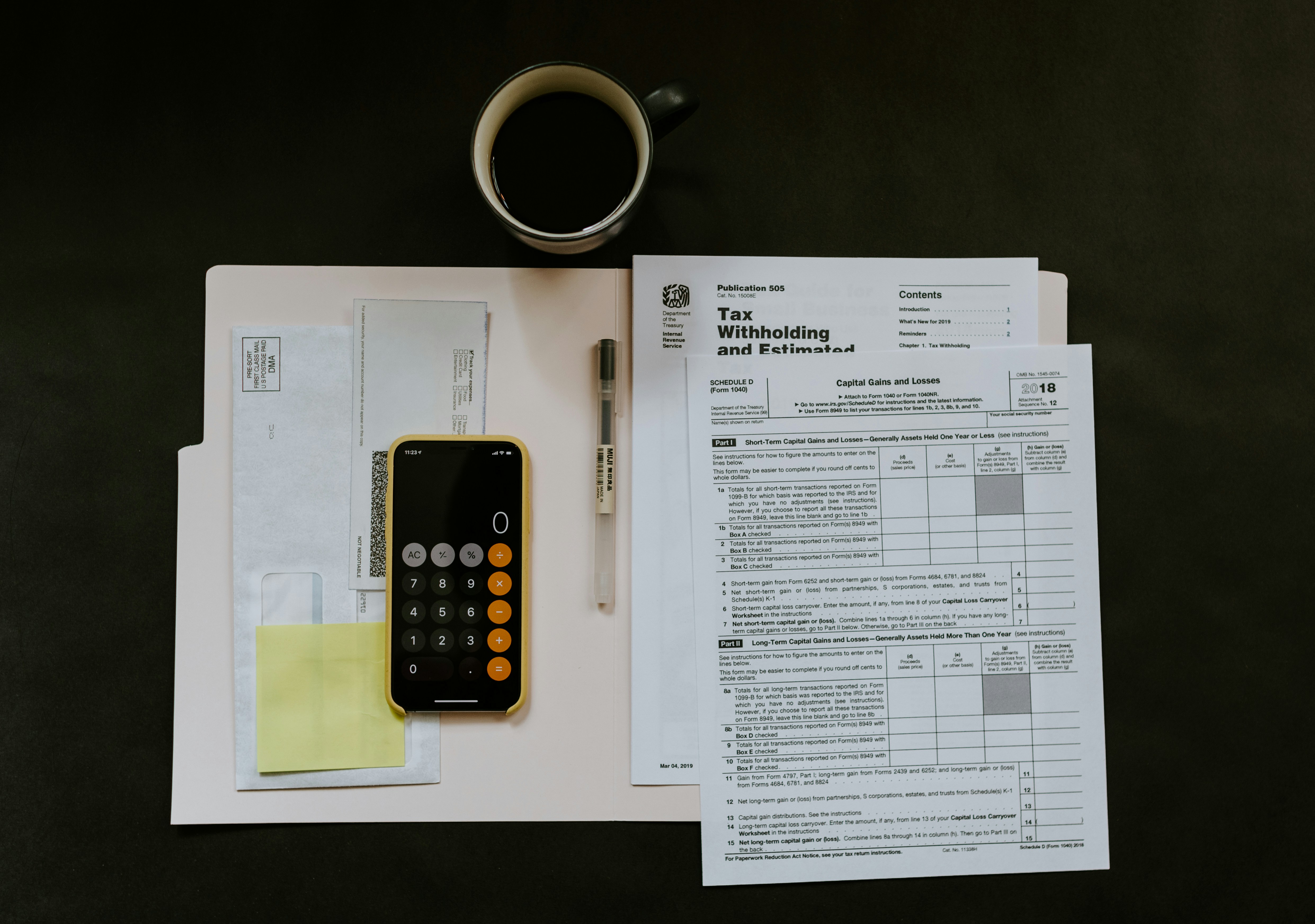Fiscalidade