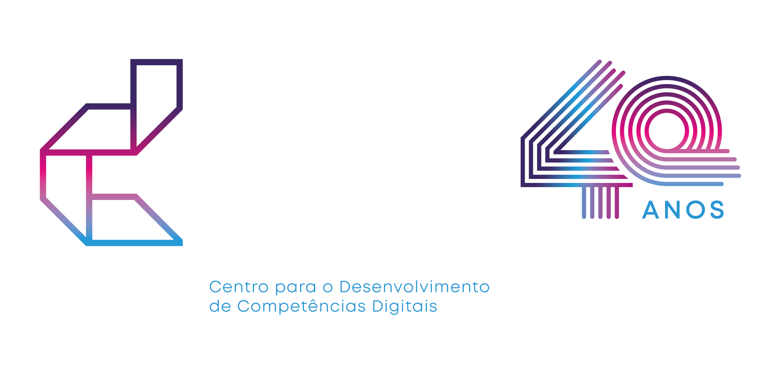 LOGO CESAE Digital 40Anos