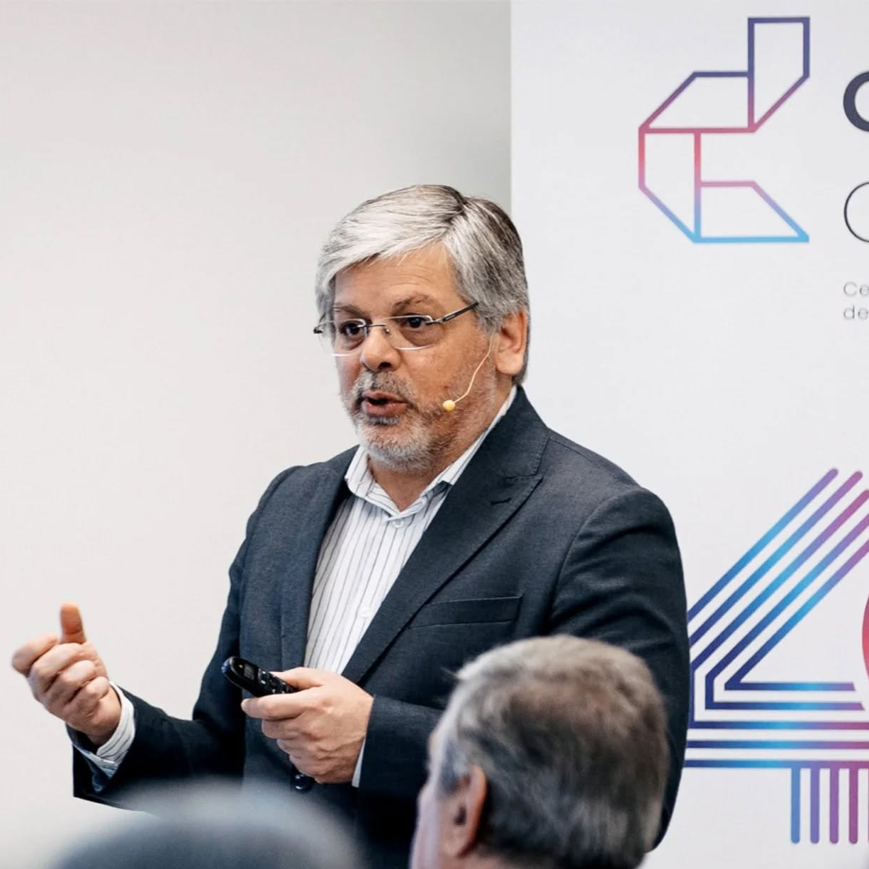 Dtº Luis Ribeiro Presidente CESAE Digital